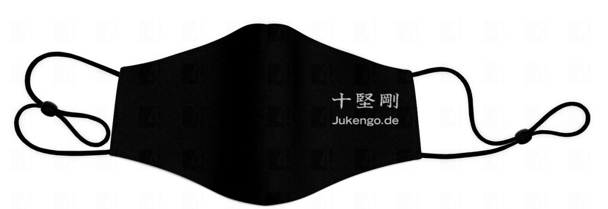 Jukengo-Maske