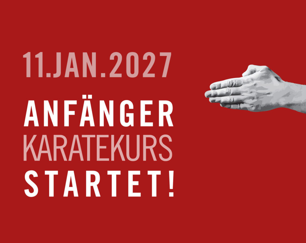 Ju Kengo e.V. - Karate in Köln - Kampfsport seit 1982 Anfängerkurs: 11. Jan. 2027 jetzt anmelden!