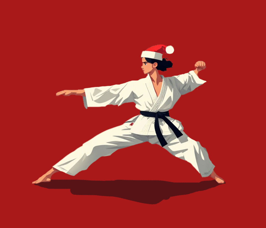 Ju Kengo e.V. - Karate in Köln - Kampfsport seit 1982 Weihnachtsfeier Ju Kengo 2026
