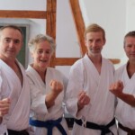Die Geschichte 37 Ju Kengo e.V. - Karate in Köln - Kampfsport seit 1982 Die Geschichte