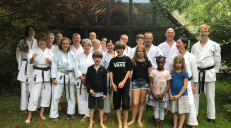 Karate Fotos – Ju Kengo e.V. – Shotokan-Karate in Köln Nippes