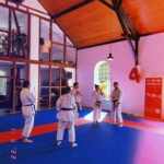 Die Geschichte 6 Ju Kengo e.V. - Karate in Köln - Kampfsport seit 1982 Die Geschichte