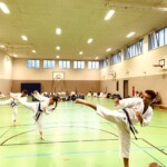 Die Geschichte 11 Ju Kengo e.V. - Karate in Köln - Kampfsport seit 1982 Die Geschichte
