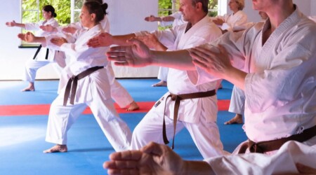 Karate Verein Köln Nippes – Kampfsport – Selbstverteidigung – Fitness – Kampfkunst 307 Anfängerkurs Karate