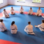Die Geschichte 4 Ju Kengo e.V. - Karate in Köln - Kampfsport seit 1982 Die Geschichte