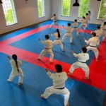 Die Geschichte 8 Ju Kengo e.V. - Karate in Köln - Kampfsport seit 1982 Die Geschichte