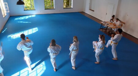 Karate Verein Köln Nippes – Kampfsport – Selbstverteidigung – Fitness – Kampfkunst 116 Ju Kengo e.V. - Karate in Köln - Kampfsport seit 1982 Karate Verein Köln Nippes – Kampfsport – Selbstverteidigung – Fitness – Kampfkunst