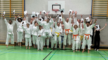 Karate Verein Köln Nippes – Kampfsport – Selbstverteidigung – Fitness – Kampfkunst 60 Ju Kengo e.V. - Karate in Köln - Kampfsport seit 1982 Karate Verein Köln Nippes – Kampfsport – Selbstverteidigung – Fitness – Kampfkunst