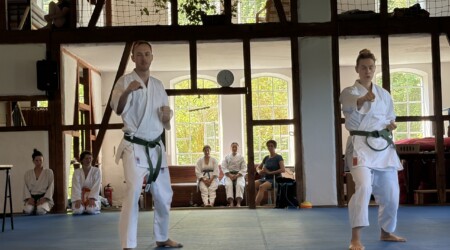 Ju Kengo e.V. - Karate in Köln - Kampfsport seit 1982 Karate Verein Köln Nippes – Kampfsport – Selbstverteidigung – Fitness – Kampfkunst